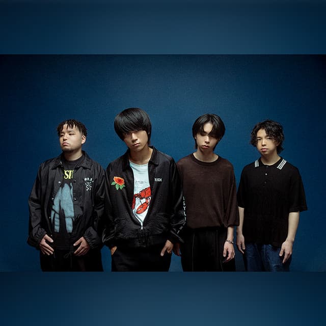Cloudy 2nd Album 「できるだけ感動の方へ」release tour