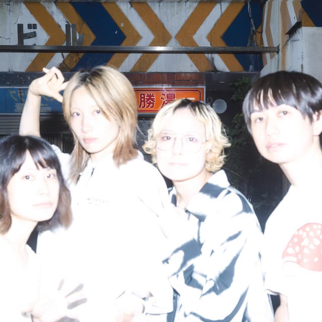 tricot 単独公演「X」
